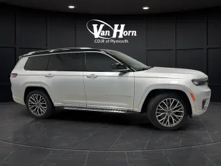 2021 Jeep Grand Cherokee L