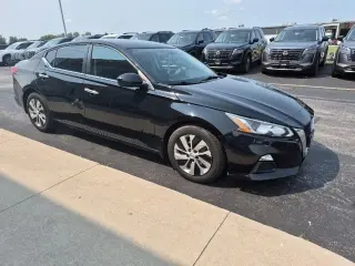 2019 Nissan Altima