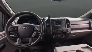 2018 Ford F-250SD