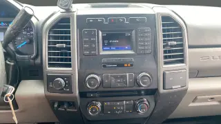 2018 Ford F-250SD