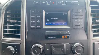 2018 Ford F-250SD