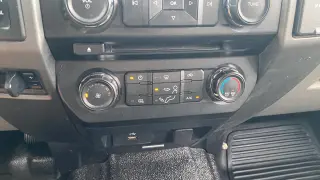 2018 Ford F-250SD