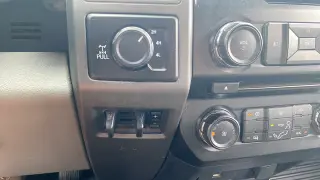 2018 Ford F-250SD