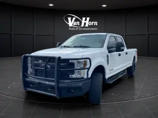 2018 Ford F-250SD
