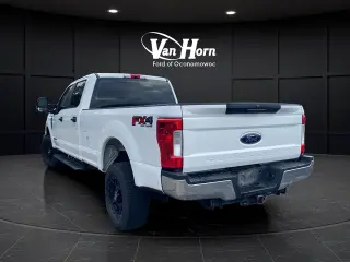 2018 Ford F-250SD