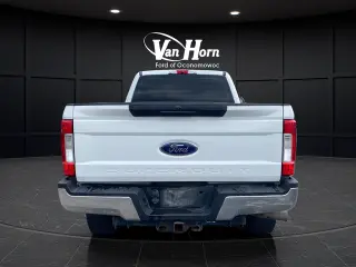 2018 Ford F-250SD