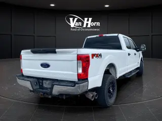 2018 Ford F-250SD