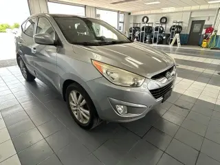 2013 Hyundai Tucson