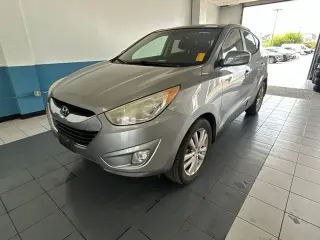 2013 Hyundai Tucson