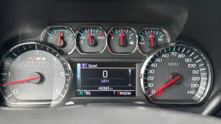 2014 Chevrolet Silverado 1500