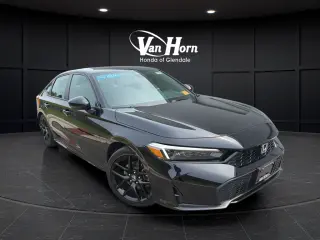 2026 Honda Civic Hybrid