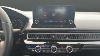 2026 Honda Civic Hybrid