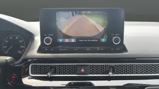 2026 Honda Civic Hybrid