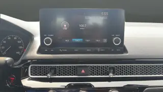 2026 Honda Civic Hybrid