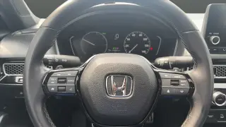 2026 Honda Civic Hybrid