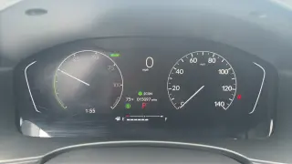 2026 Honda Civic Hybrid