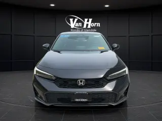 2026 Honda Civic Hybrid