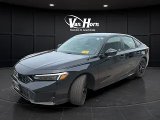 2026 Honda Civic Hybrid