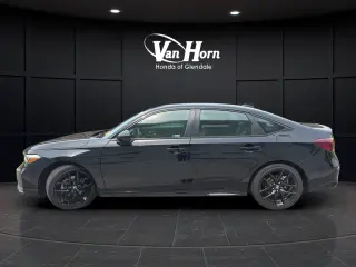2026 Honda Civic Hybrid