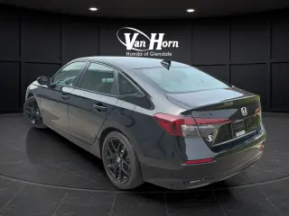2026 Honda Civic Hybrid