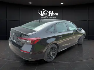 2026 Honda Civic Hybrid