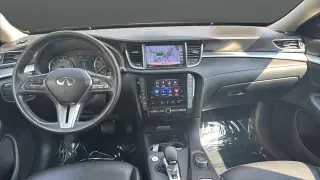 2019 INFINITI QX50