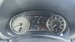 2019 INFINITI QX50