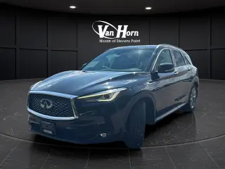 2019 INFINITI QX50