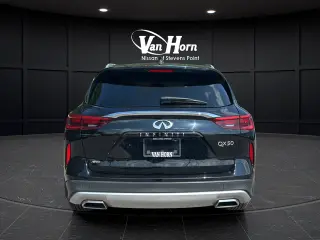2019 INFINITI QX50