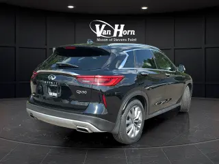 2019 INFINITI QX50