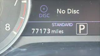 2019 INFINITI QX50