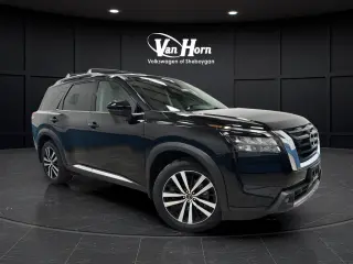 2025 Nissan Pathfinder