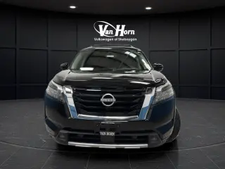 2025 Nissan Pathfinder