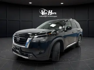 2025 Nissan Pathfinder