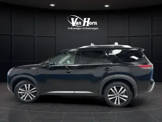 2025 Nissan Pathfinder