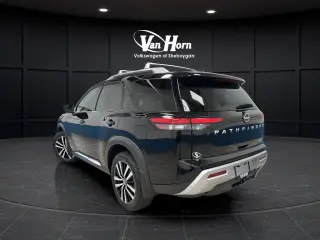 2025 Nissan Pathfinder