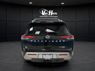 2025 Nissan Pathfinder