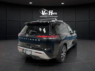 2025 Nissan Pathfinder