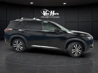 2025 Nissan Pathfinder