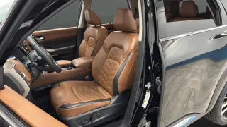 2025 Nissan Pathfinder