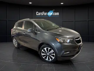 2018 Buick Encore