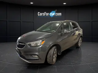2018 Buick Encore