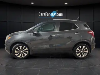 2018 Buick Encore