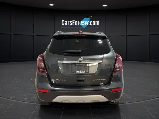 2018 Buick Encore