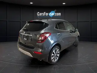 2018 Buick Encore
