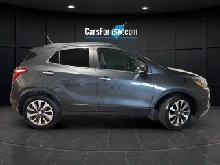 2018 Buick Encore