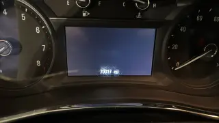 2018 Buick Encore