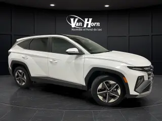 2025 Hyundai Tucson Hybrid