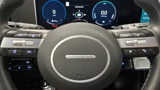 2025 Hyundai Tucson Hybrid