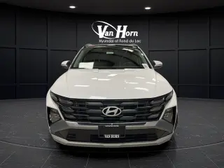2025 Hyundai Tucson Hybrid